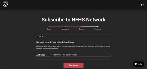 About the NFHS Network – NFHS Network Subscriber Support.